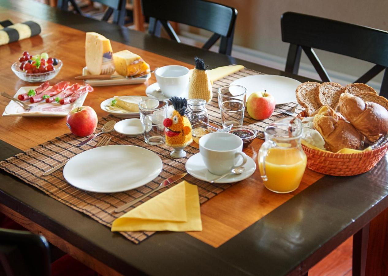 Kubaard Bed And Breakfast Joarum מראה חיצוני תמונה